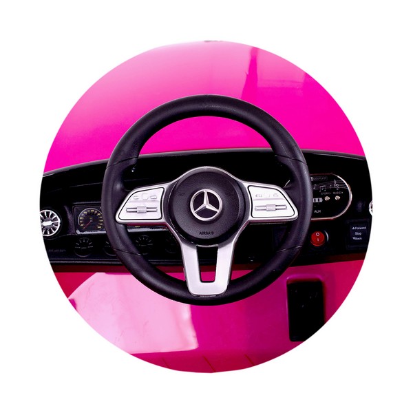 Продукт Акумулаторна кола Mercedes Benz CLS 350, 12V - 0 - BG Hlapeta